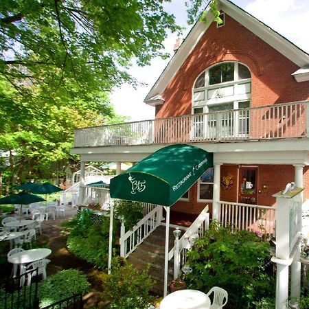 Greenbriar Inn Coeur d'Alene Exteriör bild