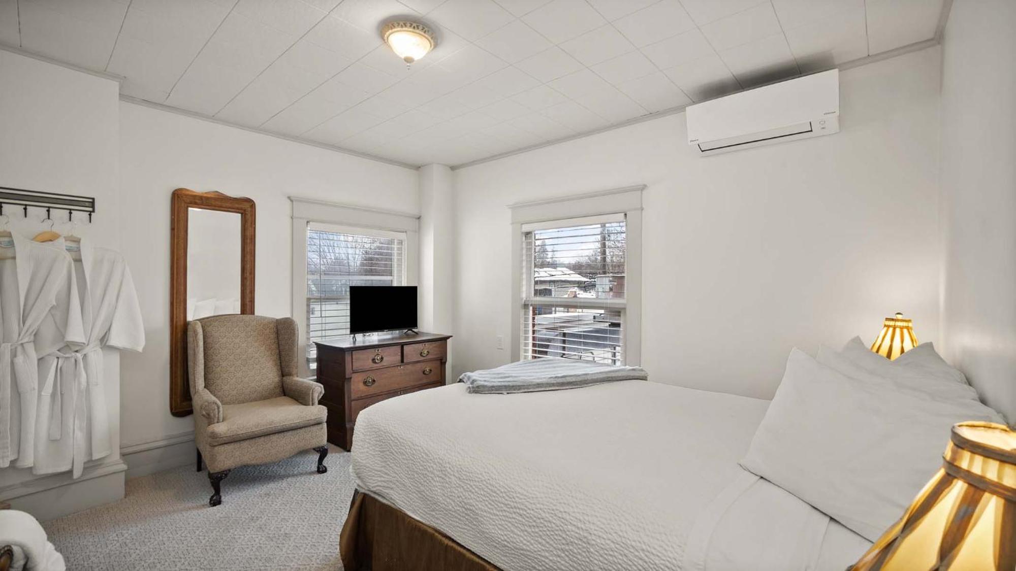 Greenbriar Inn Coeur d'Alene Exteriör bild