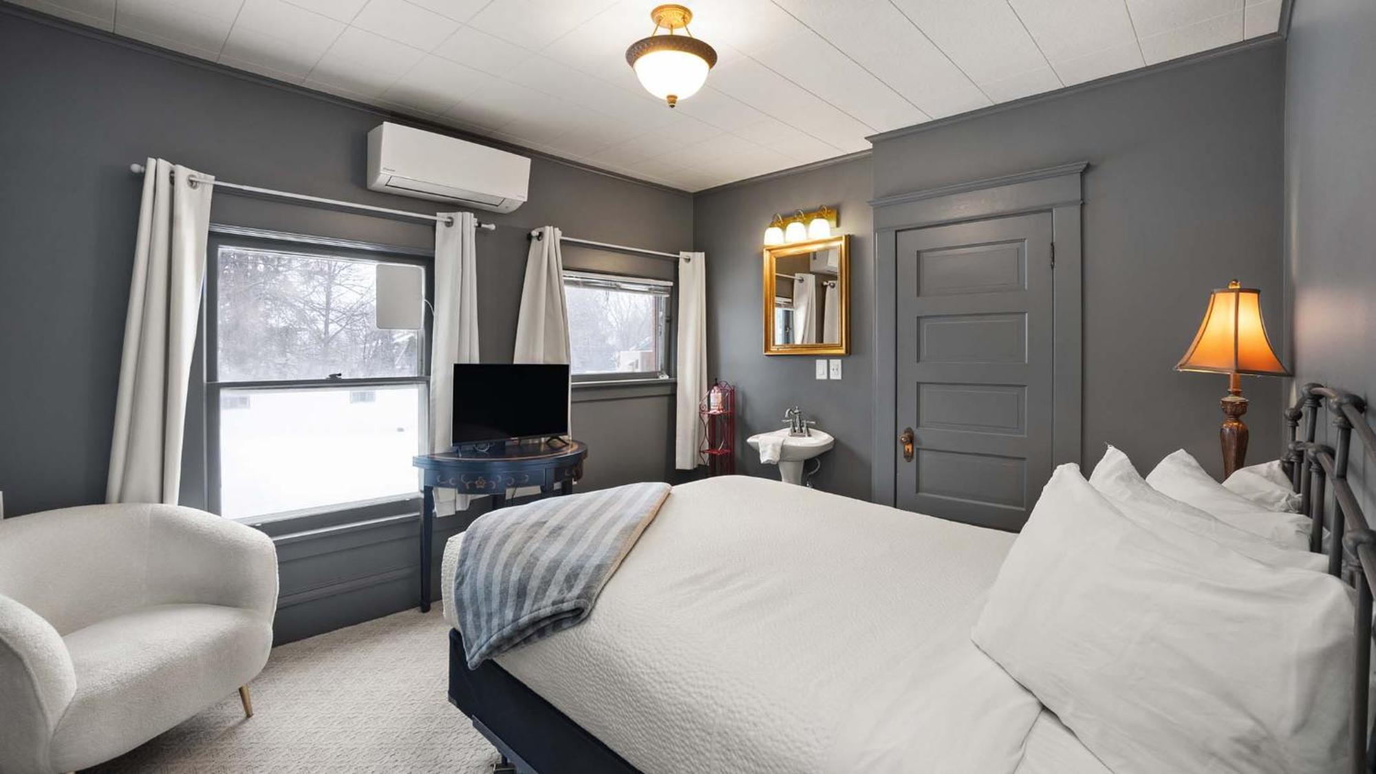 Greenbriar Inn Coeur d'Alene Rum bild
