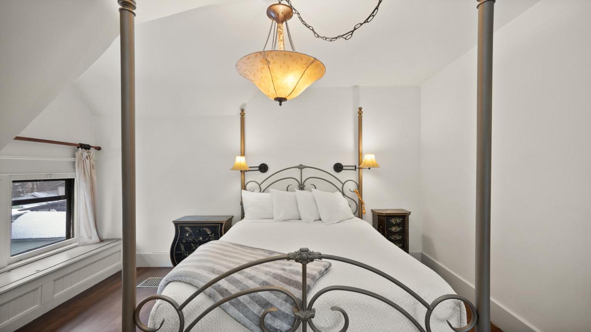 Greenbriar Inn Coeur d'Alene Rum bild