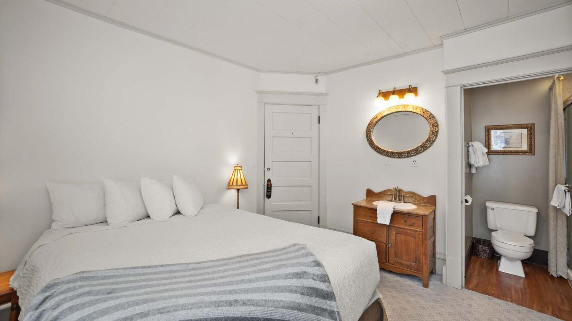 Greenbriar Inn Coeur d'Alene Rum bild