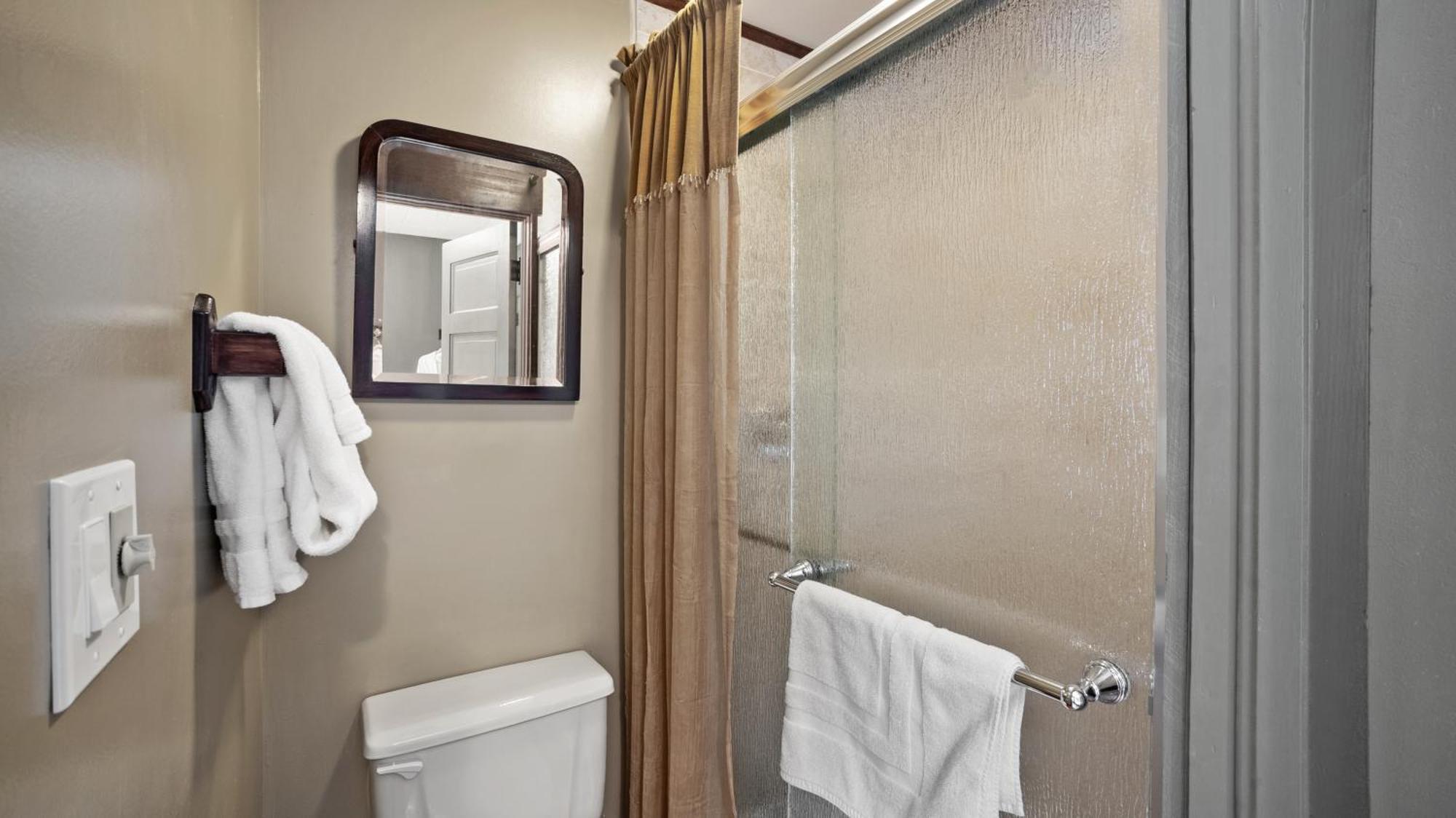 Greenbriar Inn Coeur d'Alene Rum bild