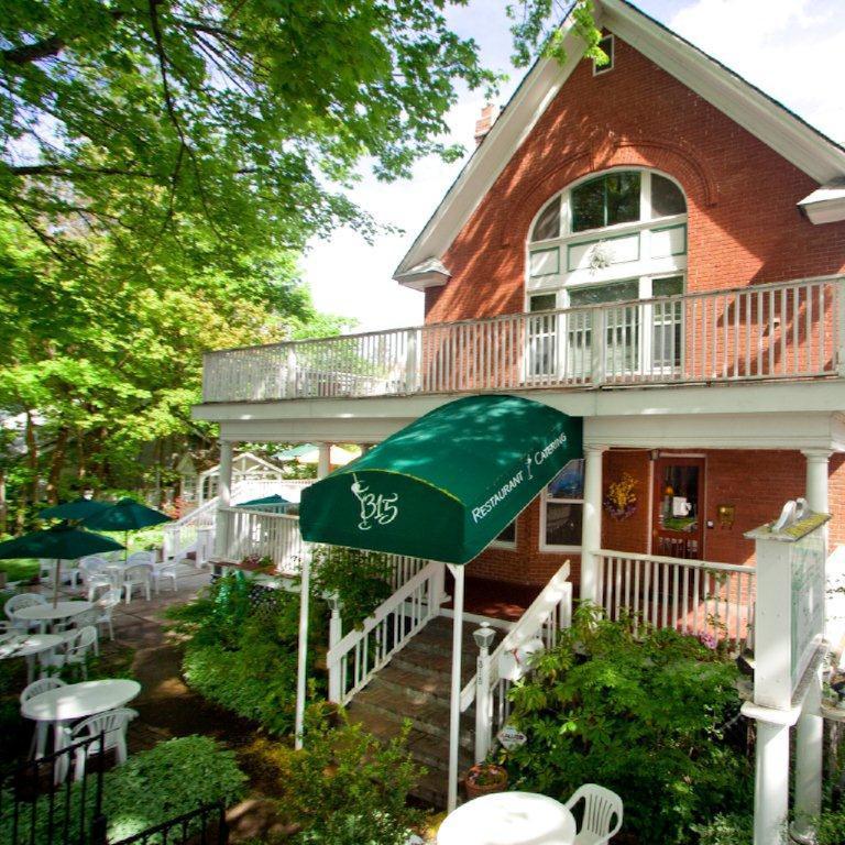 Greenbriar Inn Coeur d'Alene Exteriör bild
