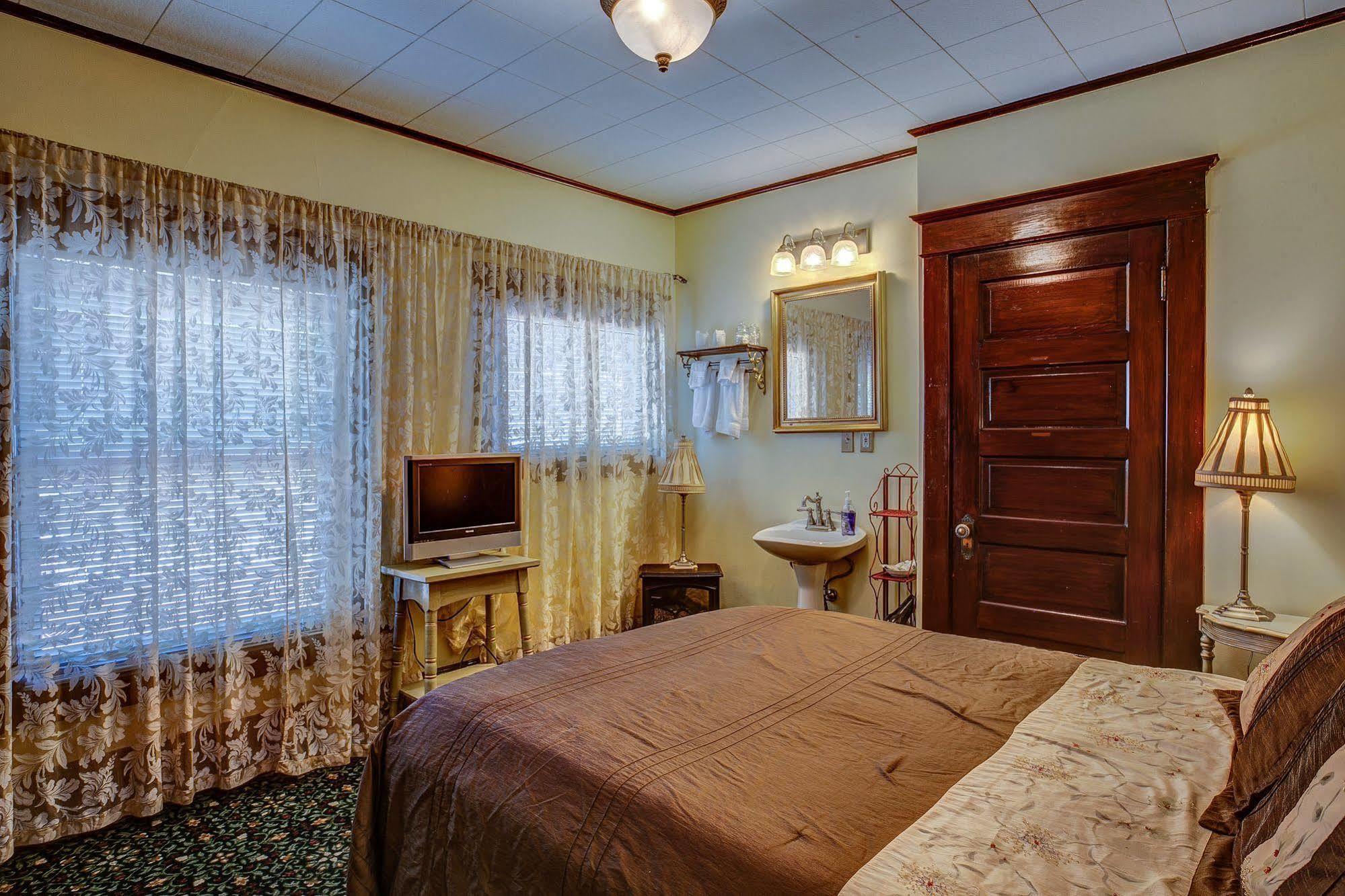 Greenbriar Inn Coeur d'Alene Exteriör bild